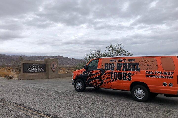 Joshua Tree National Park Paved Road Tour