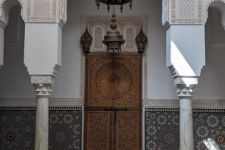 Excursion privée d’une journée à Meknes volubilis et Moulay Idris