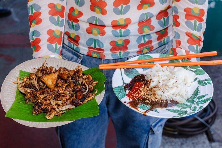 Good Morning Penang Food Tour avec plus de 15 dégustations