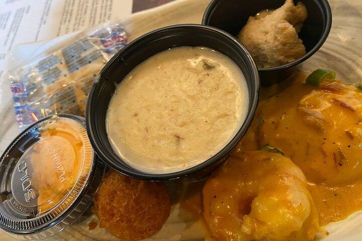 Charleston Quartier Français ou Brunch Food Tour avec 7 + dégustations
