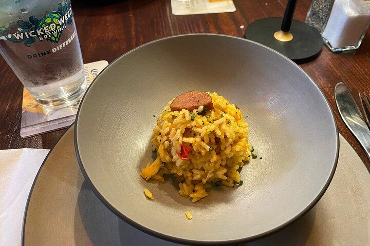 Charleston Quartier Français ou Brunch Food Tour avec 7 + dégustations