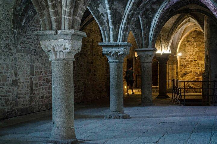 Privat heldagstur til Mont Saint Michel