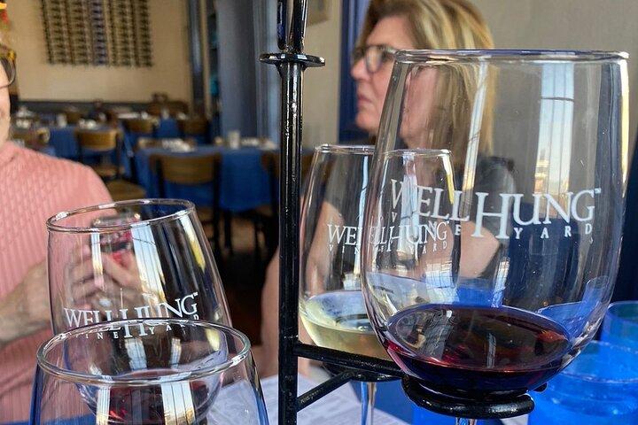 Tour gastronomico privato a piedi di Charleston nel quartiere Francese