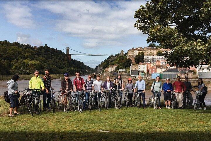 Det bästa av Bristol Bike Tour