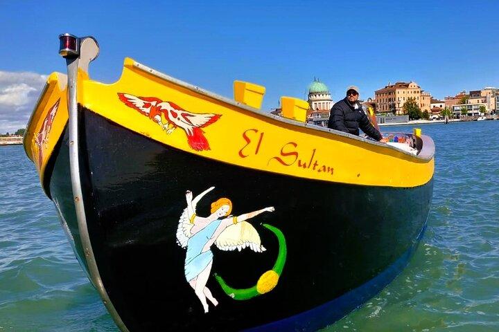 Tour privado de 4 horas en la Laguna Norte con embarcación tradicional