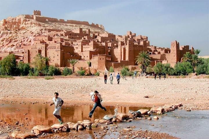 3-Day Tour from Marrakech to Merzouga Desert