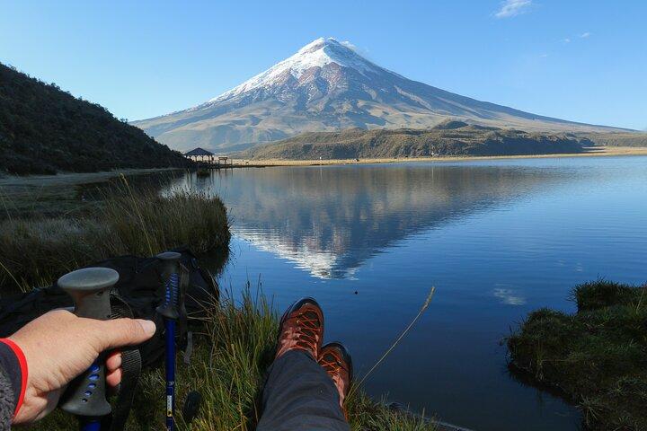 4-dagars Ecuador äventyr: Quito, Amazonas, Baños, Cotopaxi & Quito