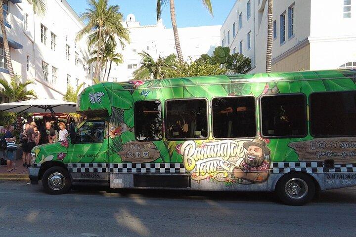 Die offizielle Miami City Tour in kleiner Gruppe mit Abholung