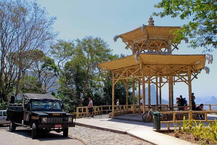 Giardino botanico e foresta pluviale di Tijuca