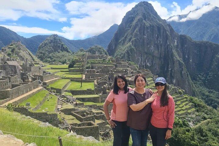 Explore Machu Picchu in One Day: Panoramic 360° Luxury Train