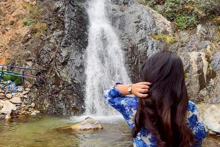 Marraquexe: Atlas Mountains, Ourika Valley, Cataratas e Almoço