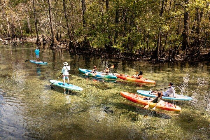 All Inclusive Cypress Springs Eco Adventure
