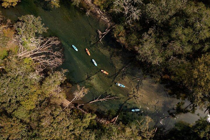 All Inclusive Cypress Springs Eco Adventure
