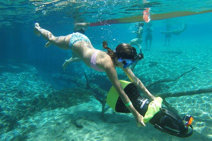 All Inclusive Cypress Springs Eco Adventure