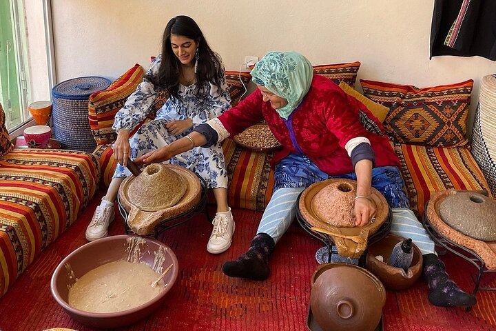 Marraquexe: Atlas Mountains, Ourika Valley, Cataratas e Almoço