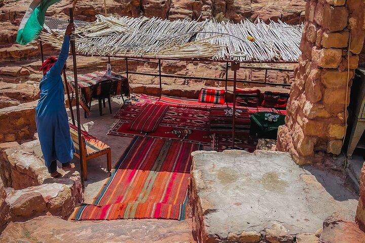 6 timmars privat rundtur i Petra