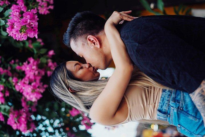 ダナンとホイアンでの結婚提案写真