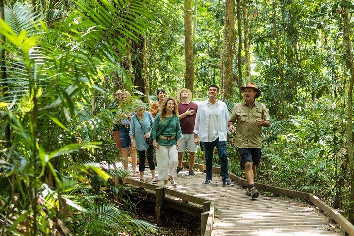2 Day Daintree Rainforest and Outback Tour