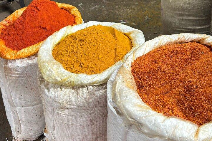 Old Delhi Heritage Walking Tour