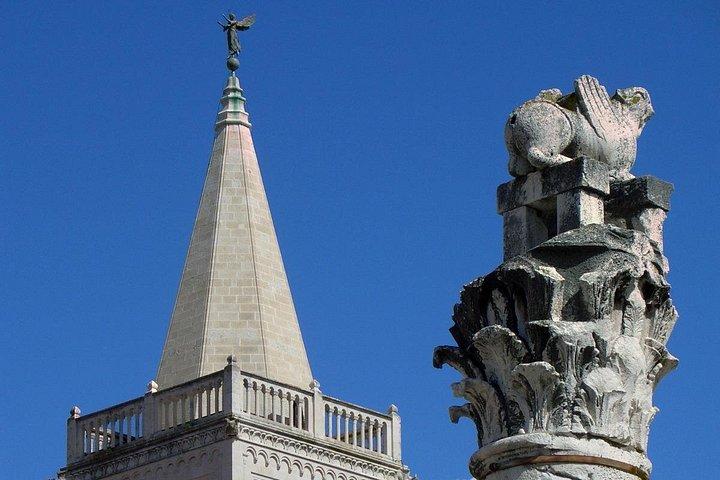 Private day trip to Šibenik & Zadar from Split or Trogir