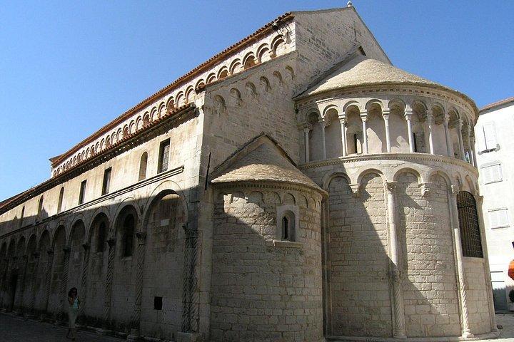 Private day trip to Šibenik & Zadar from Split or Trogir