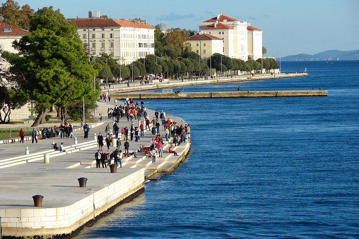 Private day trip to Šibenik & Zadar from Split or Trogir
