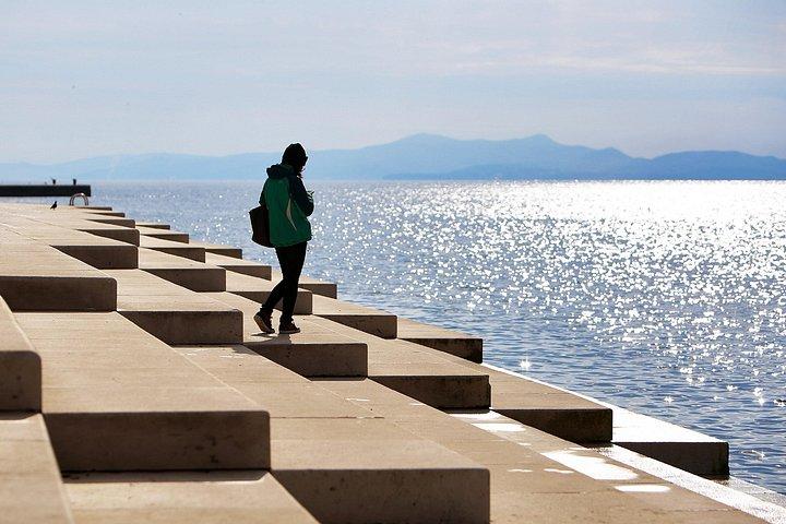 Private day trip to Šibenik & Zadar from Split or Trogir