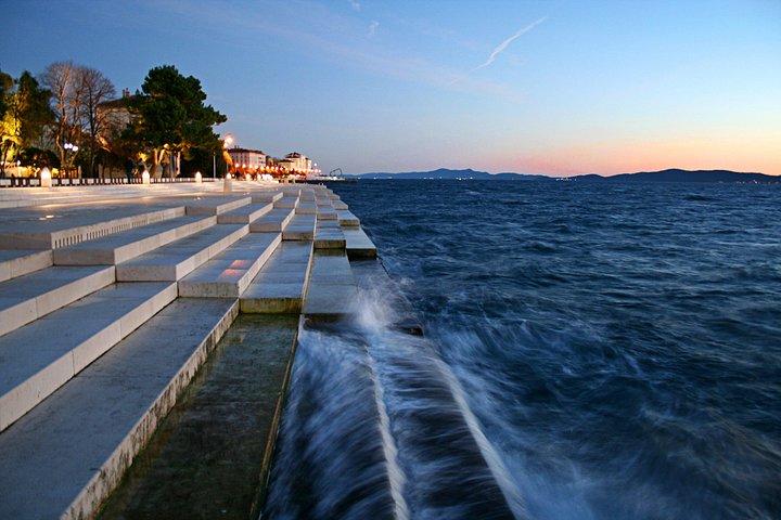 Private day trip to Šibenik & Zadar from Split or Trogir