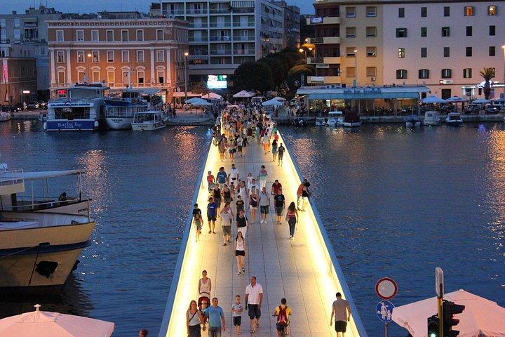 Private day trip to Šibenik & Zadar from Split or Trogir