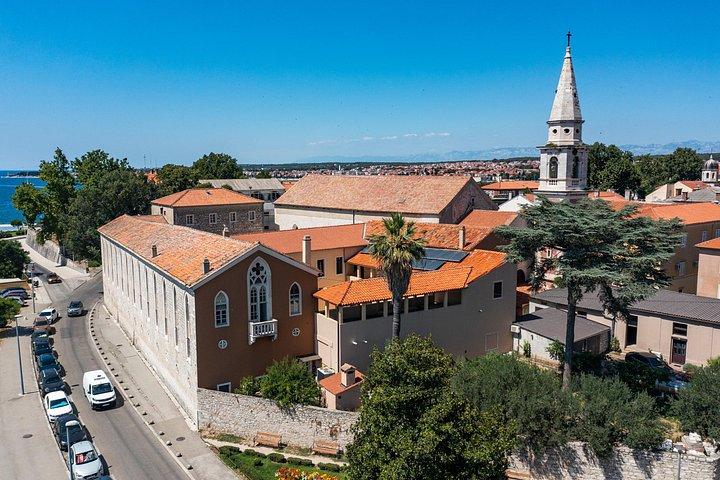 Private day trip to Šibenik & Zadar from Split or Trogir