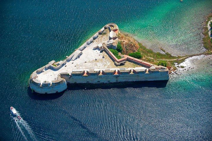 Private day trip to Šibenik & Zadar from Split or Trogir