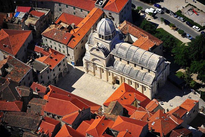 Private day trip to Šibenik & Zadar from Split or Trogir