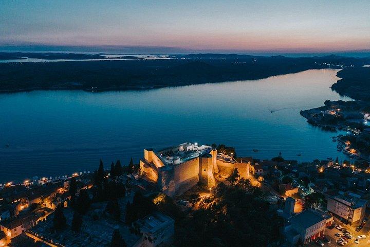 Private day trip to Šibenik & Zadar from Split or Trogir