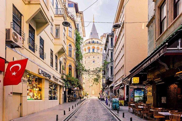 Trusted Istanbul Airport Transfer to city center