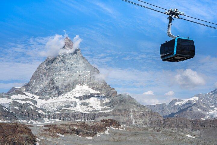 Hoteller i nærheden af Zermatt Village Walk and Glacier Paradise
