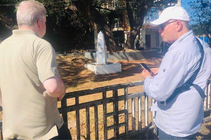 Bataan Death March Memorial Historical Tour
