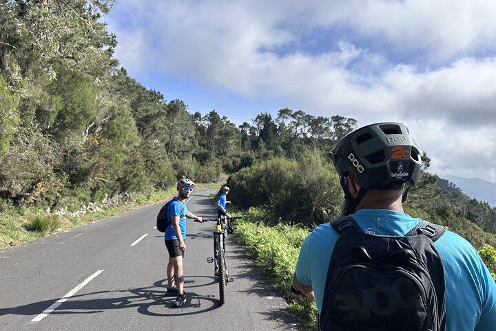Tour culinario "Food & (E) Bike".