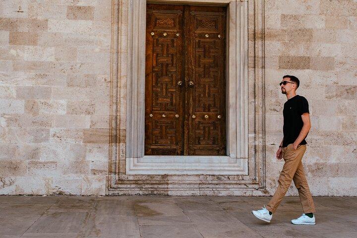 4 Hour Photoshoot in Istanbul