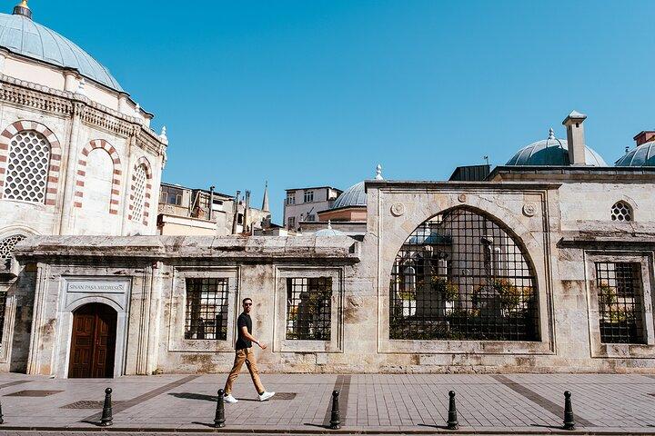4 Hour Photoshoot in Istanbul