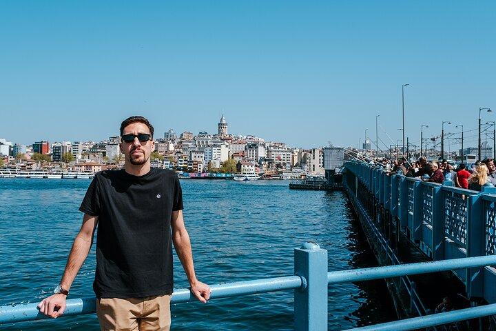 4 Hour Photoshoot in Istanbul