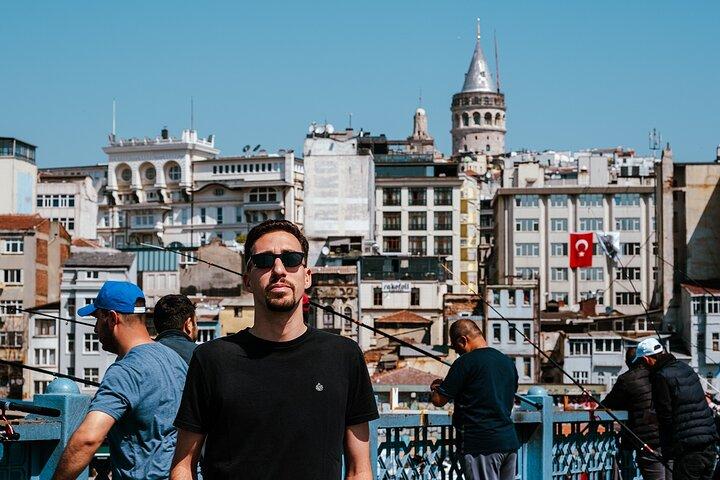 4 Hour Photoshoot in Istanbul