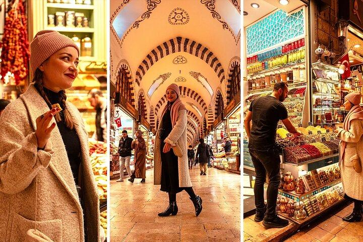 4 Hour Photoshoot in Istanbul
