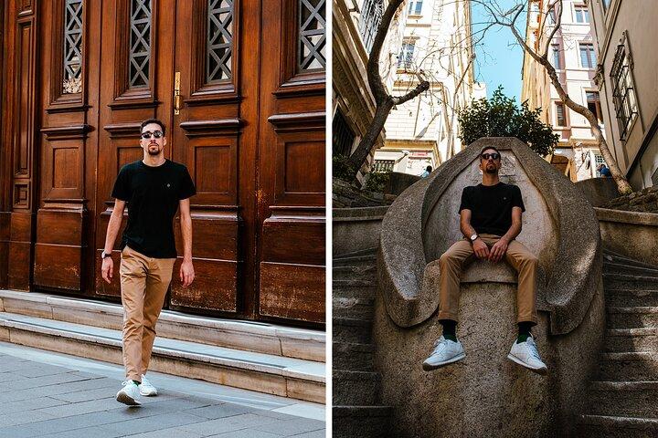 4 Hour Photoshoot in Istanbul