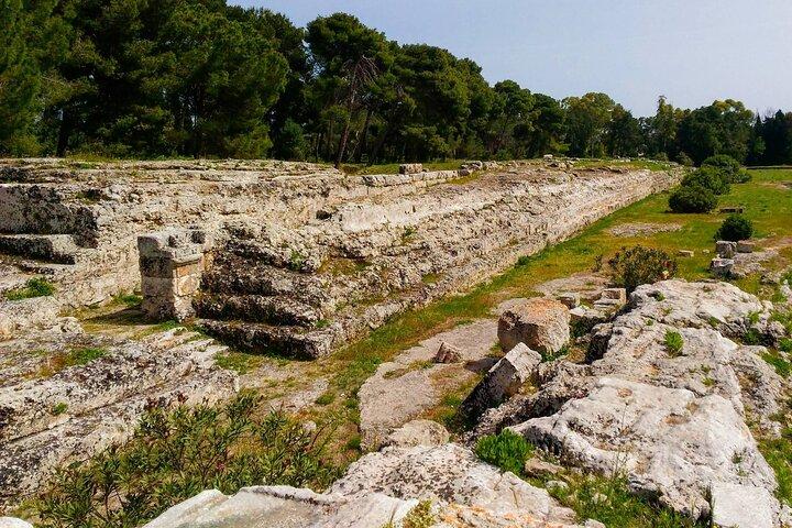 Tour of Ortigia and the Neapolis Archaeological Park