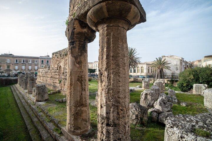 Tour of Ortigia and the Neapolis Archaeological Park