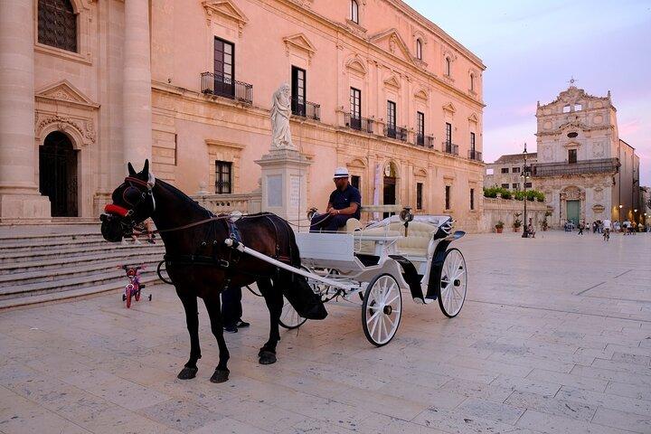 Tour of Ortigia and the Neapolis Archaeological Park