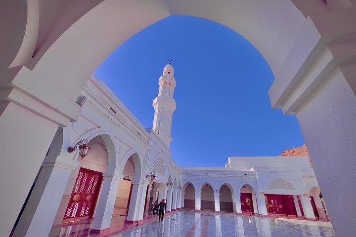 Medina onthulde privérondleiding