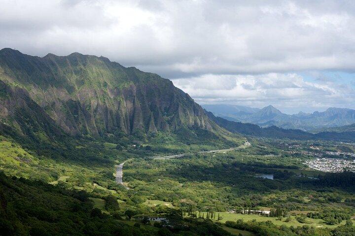 Explore Oahu em um Slingshot Polaris