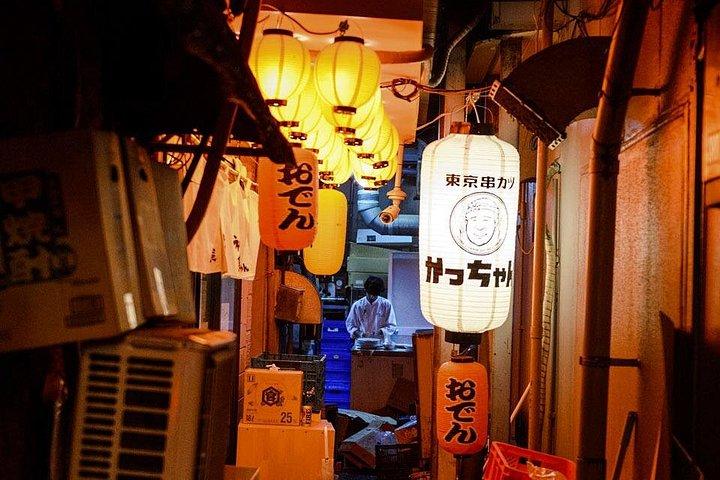 Billeder af Tokyo Cyberpunk Street