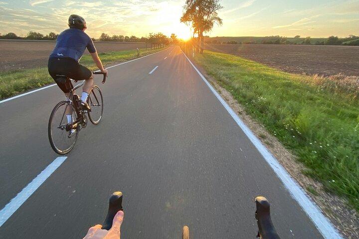 アムステルダムのロードバイクレンタルとおすすめ旅程